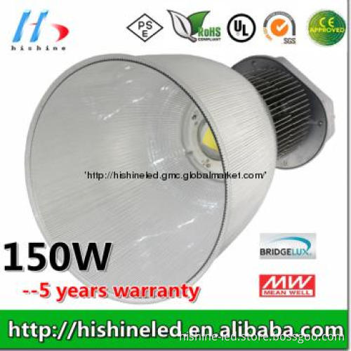 Ultra bright 150W led high bay cree available